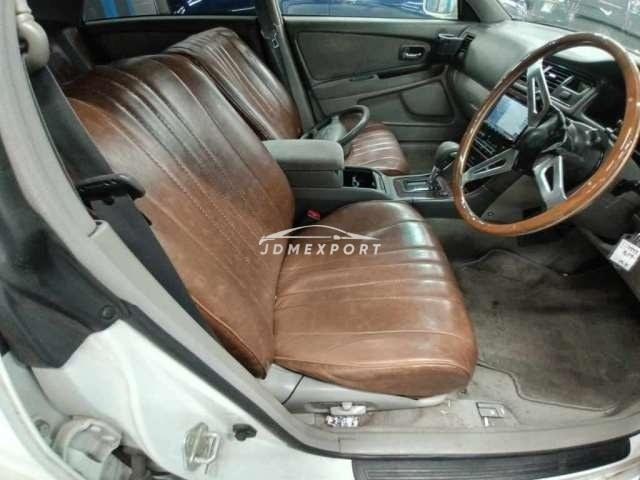 Toyota Chaser 1999 thumbnail 4