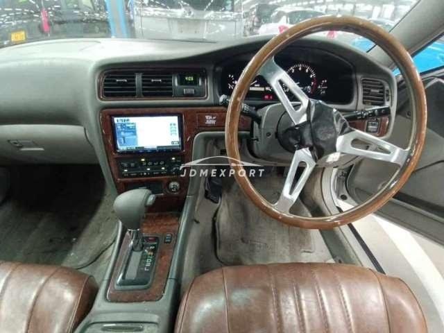 Toyota Chaser 1999 thumbnail 5