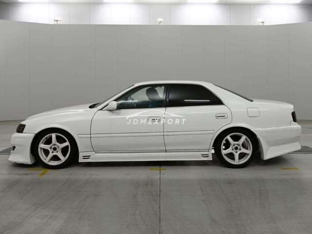 Toyota Chaser 1999 thumbnail 8