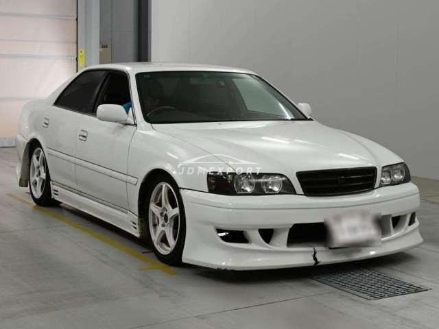 Toyota Chaser 1999 thumbnail 9