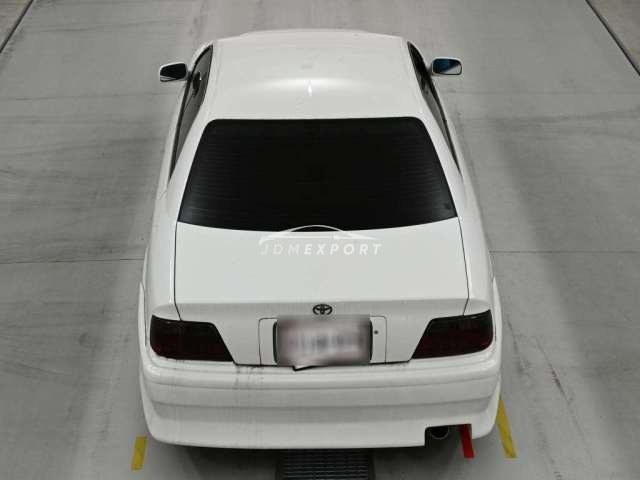 Toyota Chaser 1999 thumbnail 12