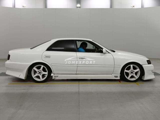 Toyota Chaser 1999 thumbnail 7
