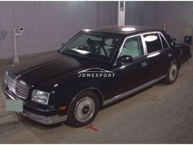 Toyota Century 1998 thumbnail 2