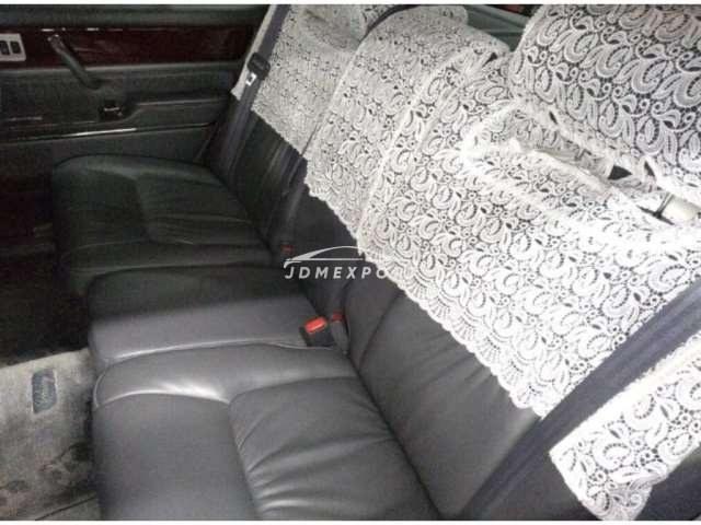 Toyota Century 1998 thumbnail 7