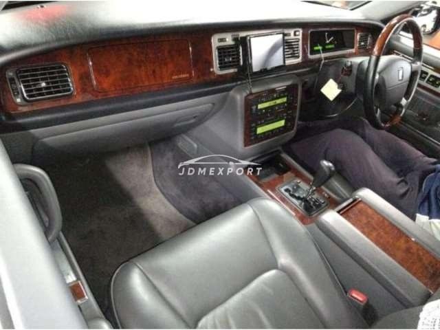 Toyota Century 1998 thumbnail 6