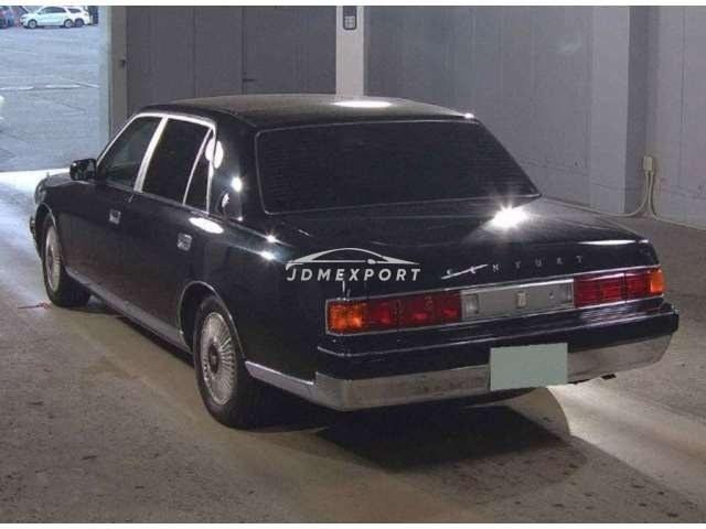 Toyota Century 1998 thumbnail 4