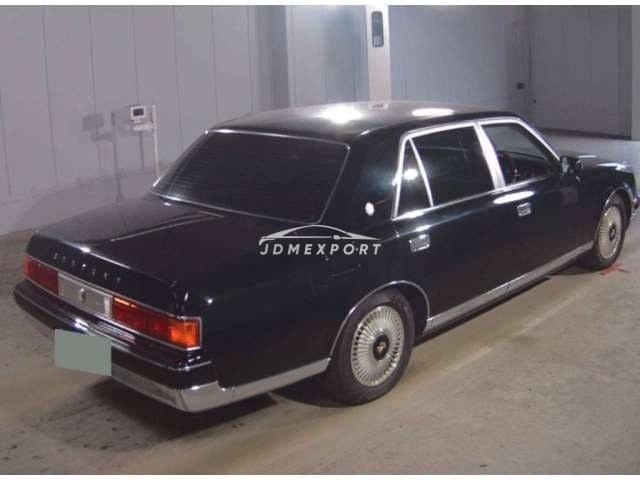 Toyota Century 1998 thumbnail 5