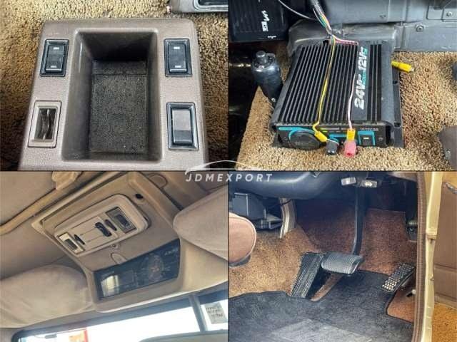 Toyota Land Cruiser 1987 thumbnail 50