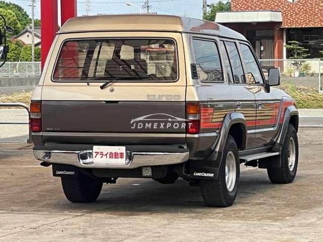 Toyota Land Cruiser 1987 thumbnail 22
