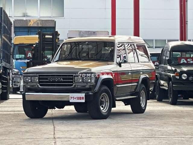 Toyota Land Cruiser 1987 thumbnail 13