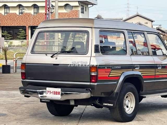 Toyota Land Cruiser 1987 thumbnail 49