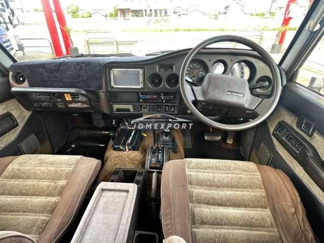 Toyota Land Cruiser 1987 thumbnail 34