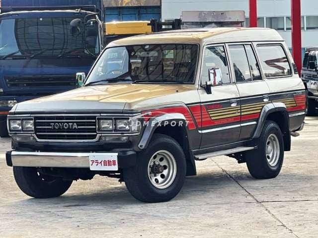 Toyota Land Cruiser 1987 thumbnail 33