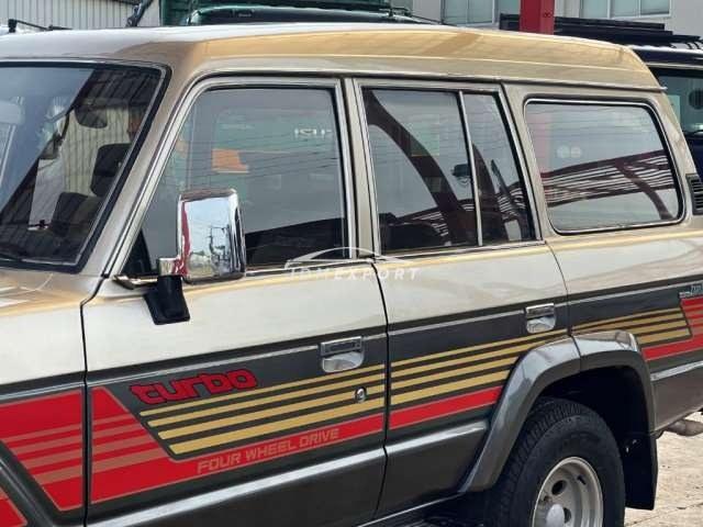 Toyota Land Cruiser 1987 thumbnail 14