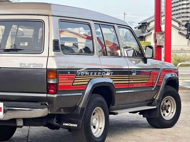 Toyota Land Cruiser 1987 thumbnail 47