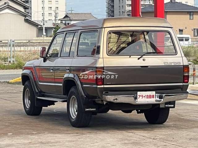 Toyota Land Cruiser 1987 thumbnail 44