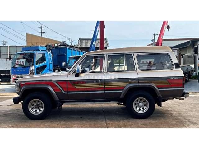 Toyota Land Cruiser 1987 thumbnail 43