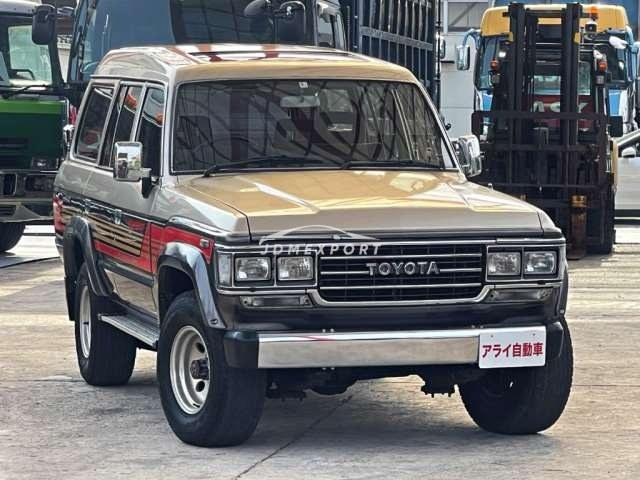 Toyota Land Cruiser 1987 thumbnail 15