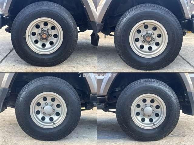 Toyota Land Cruiser 1987 thumbnail 31