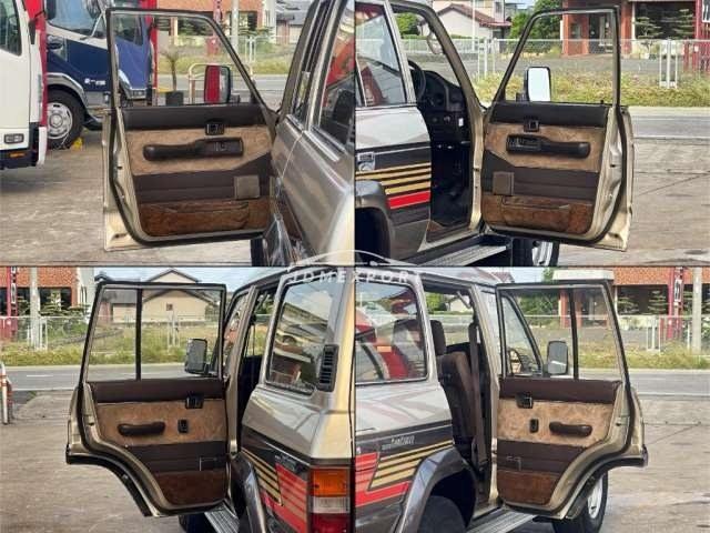 Toyota Land Cruiser 1987 thumbnail 26