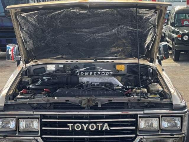 Toyota Land Cruiser 1987 thumbnail 23