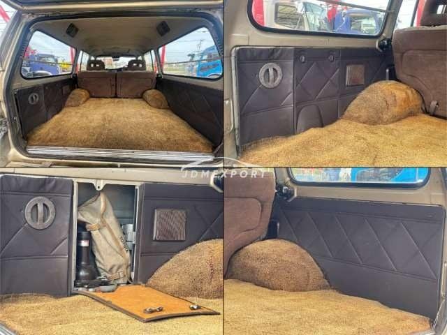 Toyota Land Cruiser 1987 thumbnail 39