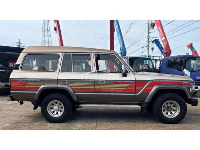 Toyota Land Cruiser 1987 thumbnail 24