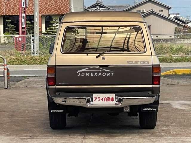 Toyota Land Cruiser 1987 thumbnail 45