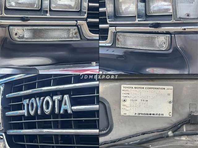 Toyota Land Cruiser 1987 thumbnail 21