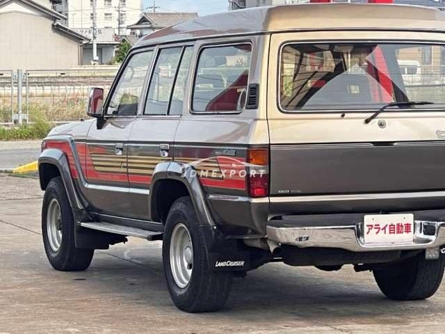 Toyota Land Cruiser 1987 thumbnail 18