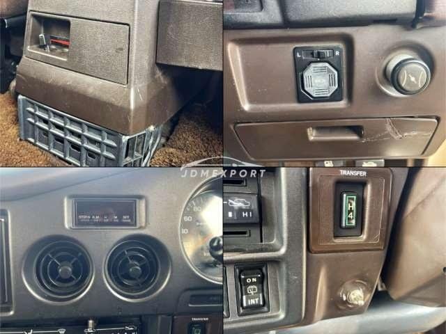 Toyota Land Cruiser 1987 thumbnail 4