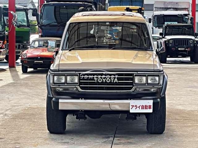 Toyota Land Cruiser 1987 thumbnail 41