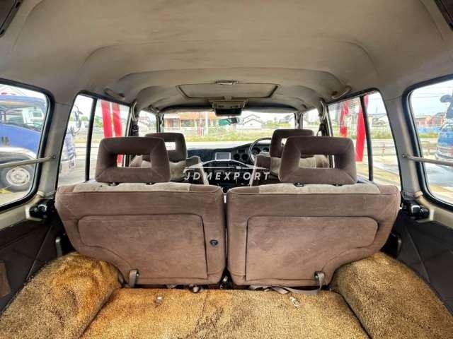 Toyota Land Cruiser 1987 thumbnail 38