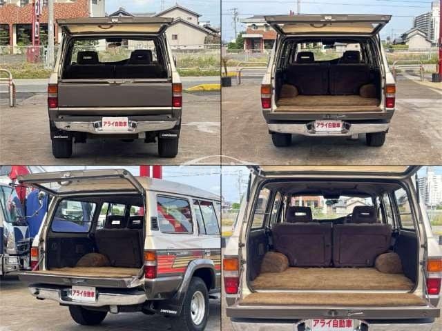Toyota Land Cruiser 1987 thumbnail 46