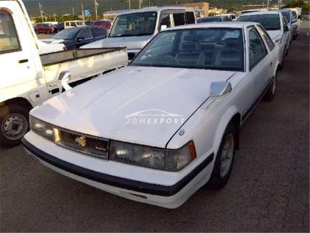 Toyota Soarer 1981