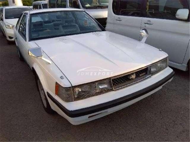 Toyota Soarer 1981 thumbnail 6