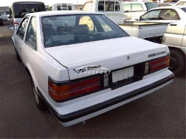 Toyota Soarer 1981 thumbnail 2