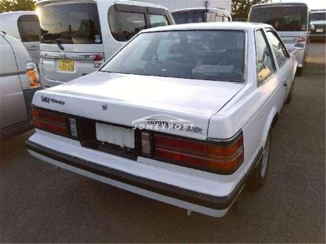 Toyota Soarer 1981 thumbnail 7