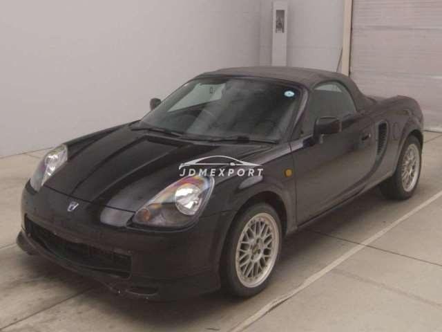 2002 Toyota MR-S TA-ZZW30