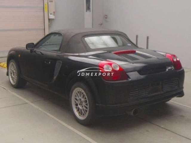 Toyota MR-S 2002 thumbnail 5