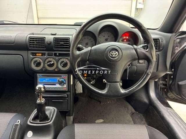 Toyota MR-S 2002 thumbnail 7