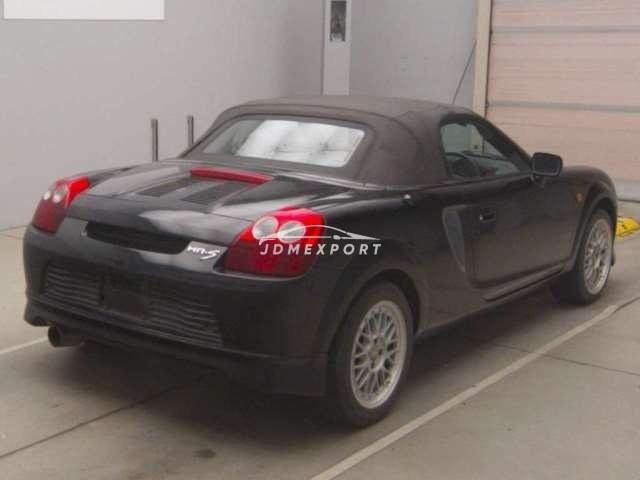 Toyota MR-S 2002 thumbnail 2
