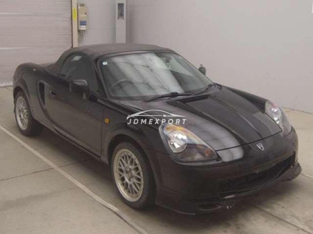 Toyota MR-S 2002 thumbnail 4