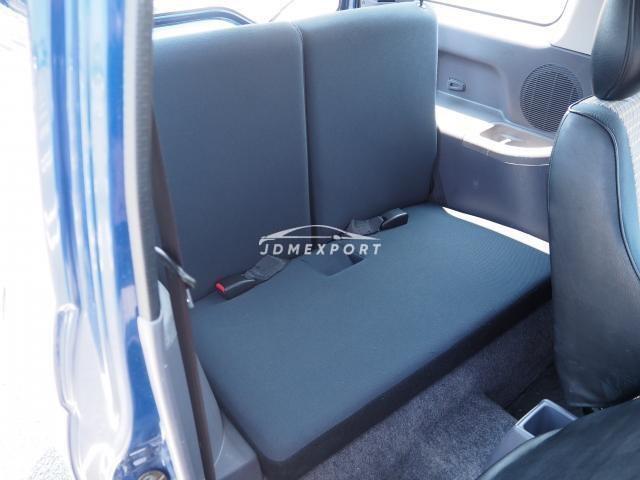 Mitsubishi Pajero Mini 1996 thumbnail 12