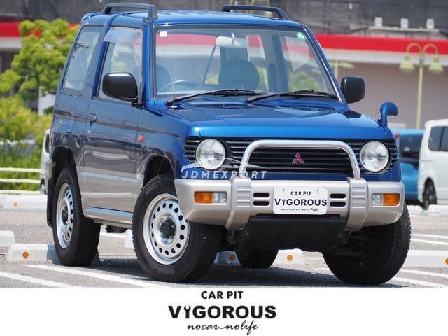 Mitsubishi Pajero Mini 1996