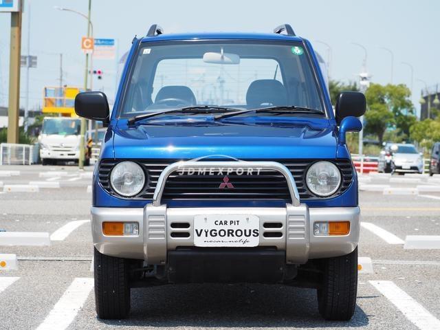Mitsubishi Pajero Mini 1996 thumbnail 2