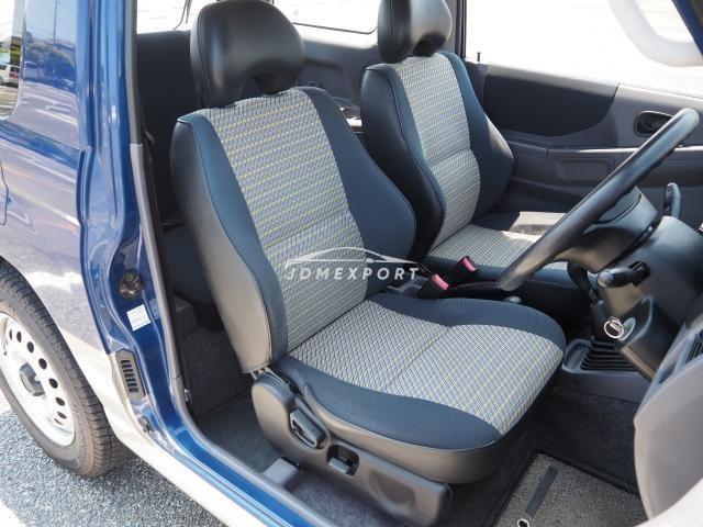 Mitsubishi Pajero Mini 1996 thumbnail 11
