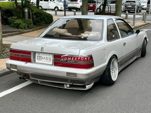 Toyota Soarer 1989 thumbnail 4