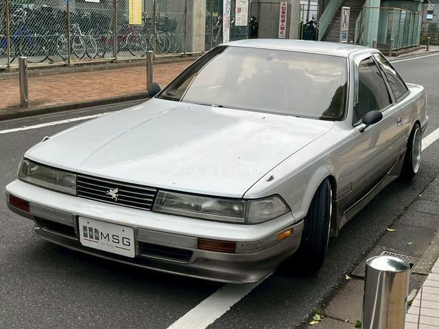 Toyota Soarer 1989 thumbnail 2