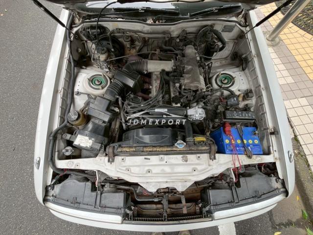Toyota Soarer 1989 thumbnail 5